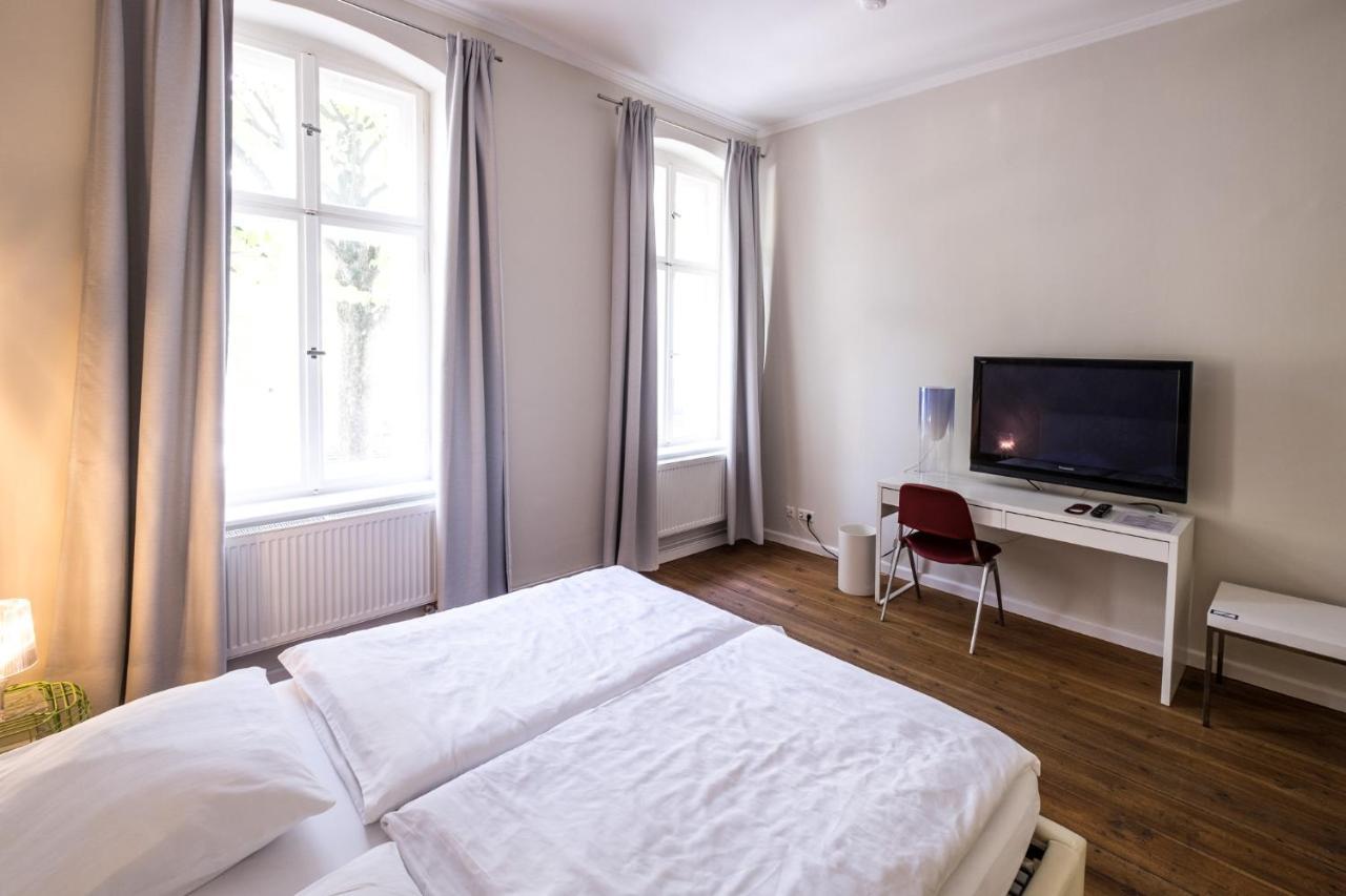 Jasper'S Boutique Hotel 柏林 外观 照片