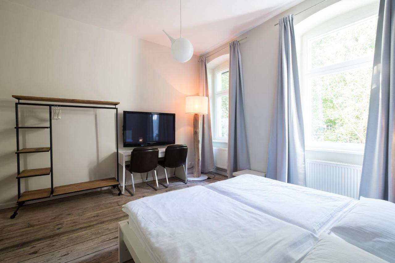 Jasper'S Boutique Hotel 柏林 外观 照片