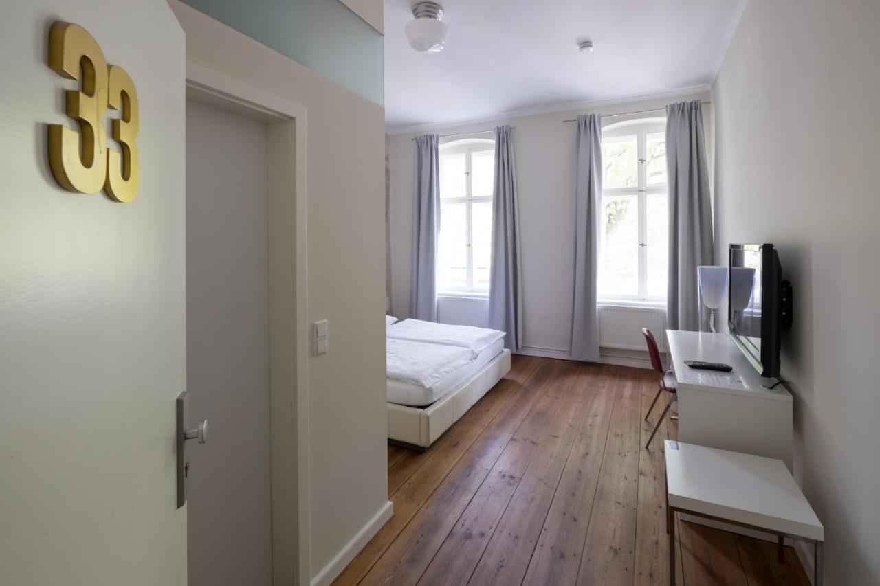 Jasper'S Boutique Hotel 柏林 外观 照片